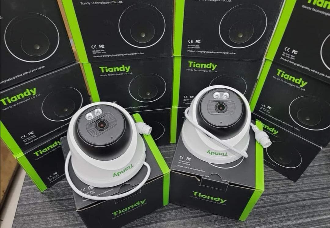 Full-Home Smart CCTV Network